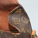 LOUIS VUITTON Monogram Saint Cloud GM Shoulder Bag M51242 LV Auth hk2869-20