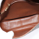 LOUIS VUITTON Monogram Saint Cloud GM Shoulder Bag M51242 LV Auth hk2869-10