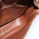 LOUIS VUITTON Monogram Saint Cloud GM Shoulder Bag M51242 LV Auth hk2869-22