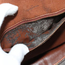 LOUIS VUITTON Monogram Saint Cloud GM Shoulder Bag M51242 LV Auth hk2869-11