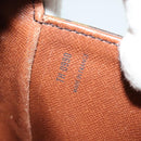 LOUIS VUITTON Monogram Saint Cloud GM Shoulder Bag M51242 LV Auth hk2869-12