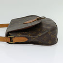 LOUIS VUITTON Monogram Saint Cloud GM Shoulder Bag M51242 LV Auth hk2869-3