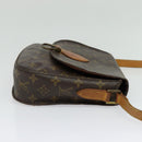 LOUIS VUITTON Monogram Saint Cloud GM Shoulder Bag M51242 LV Auth hk2869-4