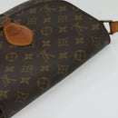 LOUIS VUITTON Monogram Saint Cloud GM Shoulder Bag M51242 LV Auth hk2869-6