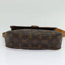 LOUIS VUITTON Monogram Saint Cloud GM Shoulder Bag M51242 LV Auth hk2869-5