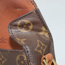 LOUIS VUITTON Monogram Saint Cloud MM Shoulder Bag M51243 LV Auth hk2870-19