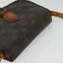 LOUIS VUITTON Monogram Saint Cloud MM Shoulder Bag M51243 LV Auth hk2870-6