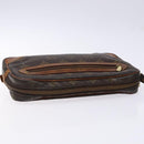 LOUIS VUITTON Monogram Marly Dragonne GM Clutch Bag M51825 LV Auth hk2872-5