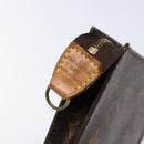 LOUIS VUITTON Monogram Bucket GM Accessory Pouch LV Auth hk2877-8