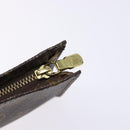 LOUIS VUITTON Monogram Bucket GM Accessory Pouch LV Auth hk2877-9