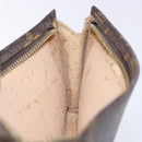 LOUIS VUITTON Monogram Bucket GM Accessory Pouch LV Auth hk2877-17