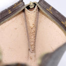 LOUIS VUITTON Monogram Bucket GM Accessory Pouch LV Auth hk2877-11