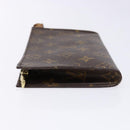 LOUIS VUITTON Monogram Bucket GM Accessory Pouch LV Auth hk2877-4