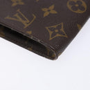 LOUIS VUITTON Monogram Bucket GM Accessory Pouch LV Auth hk2877-7