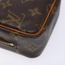 LOUIS VUITTON Monogram Trousse Wapity Pouch M58030 LV Auth hk2878-16