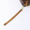 LOUIS VUITTON Monogram Trousse Wapity Pouch M58030 LV Auth hk2878-8