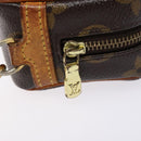 LOUIS VUITTON Monogram Trousse Wapity Pouch M58030 LV Auth hk2878-9