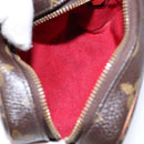 LOUIS VUITTON Monogram Trousse Wapity Pouch M58030 LV Auth hk2878-11