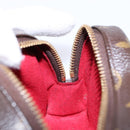 LOUIS VUITTON Monogram Trousse Wapity Pouch M58030 LV Auth hk2878-18