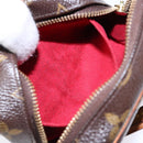 LOUIS VUITTON Monogram Trousse Wapity Pouch M58030 LV Auth hk2878-19