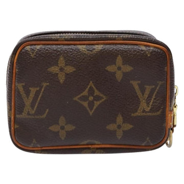 LOUIS VUITTON Monogram Trousse Wapity Pouch M58030 LV Auth hk2878 - 0