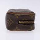 LOUIS VUITTON Monogram Trousse Wapity Pouch M58030 LV Auth hk2878-3
