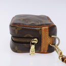 LOUIS VUITTON Monogram Trousse Wapity Pouch M58030 LV Auth hk2878-4