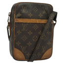 LOUIS VUITTON Monogram Danube Shoulder Bag M45266 LV Auth hk2880-1