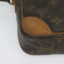 LOUIS VUITTON Monogram Danube Shoulder Bag M45266 LV Auth hk2880-10