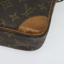 LOUIS VUITTON Monogram Danube Shoulder Bag M45266 LV Auth hk2880-11
