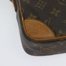 LOUIS VUITTON Monogram Danube Shoulder Bag M45266 LV Auth hk2880-12