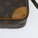 LOUIS VUITTON Monogram Danube Shoulder Bag M45266 LV Auth hk2880-13