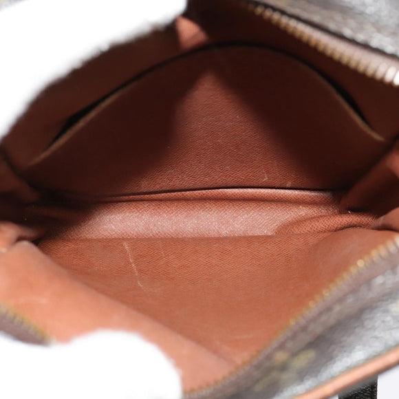 LOUIS VUITTON Monogram Danube Shoulder Bag M45266 LV Auth hk2880