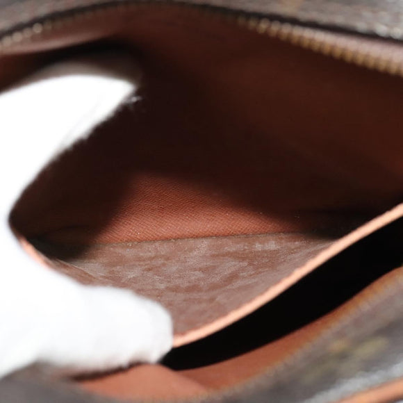 LOUIS VUITTON Monogram Danube Shoulder Bag M45266 LV Auth hk2880