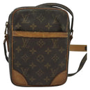 LOUIS VUITTON Monogram Danube Shoulder Bag M45266 LV Auth hk2880-2