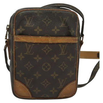 LOUIS VUITTON Monogram Danube Shoulder Bag M45266 LV Auth hk2880 - 0