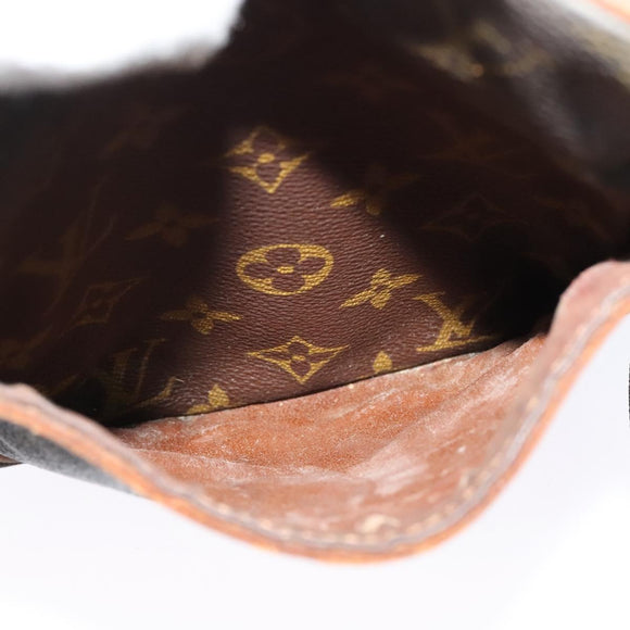 LOUIS VUITTON Monogram Danube Shoulder Bag M45266 LV Auth hk2880