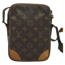 LOUIS VUITTON Monogram Danube Shoulder Bag M45266 LV Auth hk2880-3