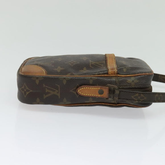 LOUIS VUITTON Monogram Danube Shoulder Bag M45266 LV Auth hk2880