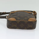 LOUIS VUITTON Monogram Danube Shoulder Bag M45266 LV Auth hk2880-9