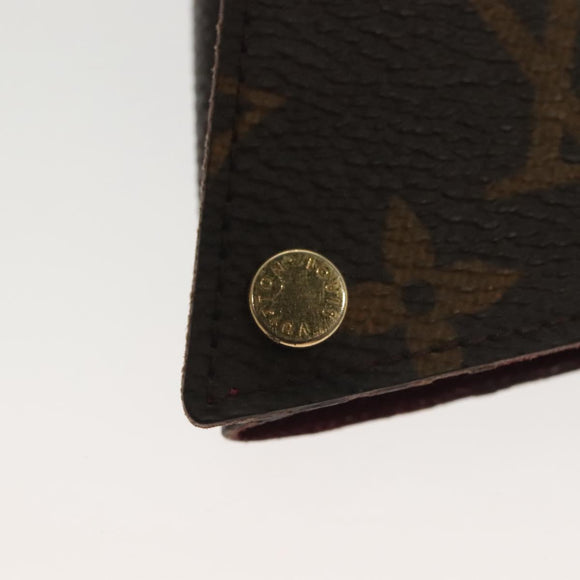 LOUIS VUITTON Monogram Multicles Berlingo Key Case M61475 LV Auth hk2881