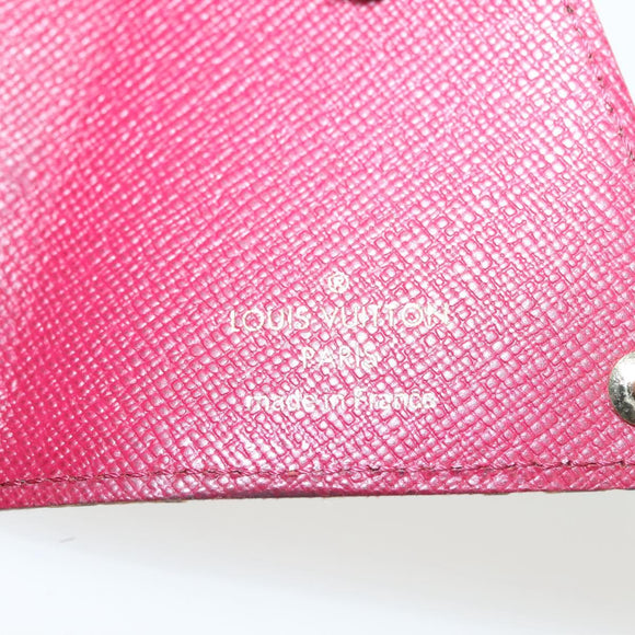 LOUIS VUITTON Monogram Multicles Berlingo Key Case M61475 LV Auth hk2881