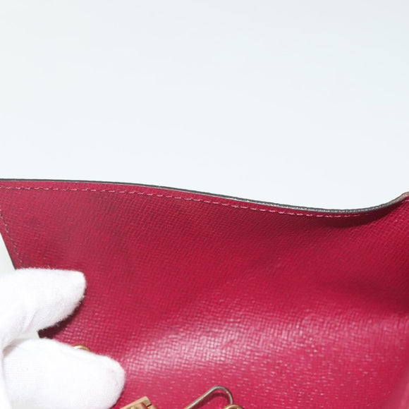 LOUIS VUITTON Monogram Multicles Berlingo Key Case M61475 LV Auth hk2881