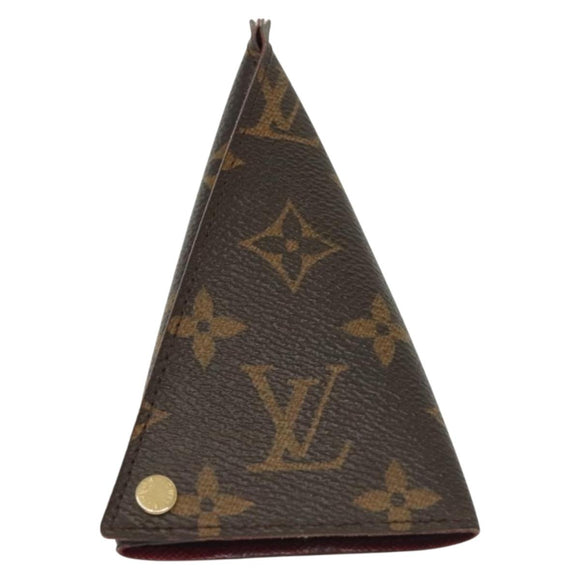 LOUIS VUITTON Monogram Multicles Berlingo Key Case M61475 LV Auth hk2881