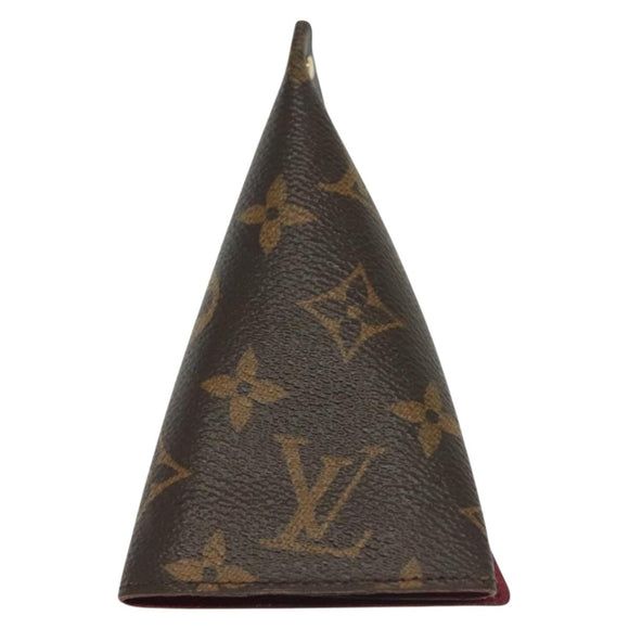 LOUIS VUITTON Monogram Multicles Berlingo Key Case M61475 LV Auth hk2881