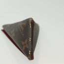 LOUIS VUITTON Monogram Multicles Berlingo Key Case M61475 LV Auth hk2881-5