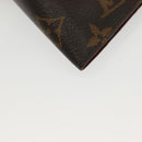 LOUIS VUITTON Monogram Multicles Berlingo Key Case M61475 LV Auth hk2881-7