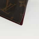 LOUIS VUITTON Monogram Multicles Berlingo Key Case M61475 LV Auth hk2881-14