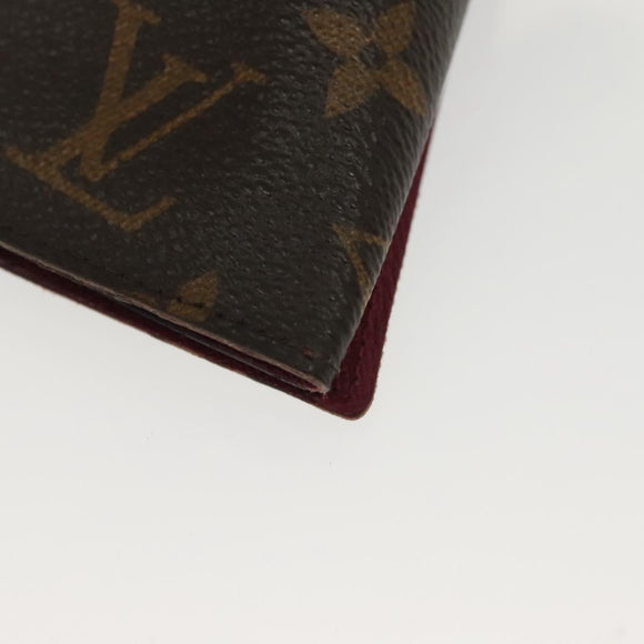 LOUIS VUITTON Monogram Multicles Berlingo Key Case M61475 LV Auth hk2881