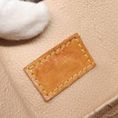 LOUIS VUITTON Monogram Sac Plat Hand Bag M51140 LV Auth hk2882-17